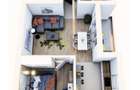 Apartament cu 2 camere nedecomandat în Sânpetru - 1