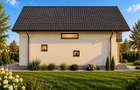 Casa 4 camere noua P+M la gri | Incalzire in pardoseala | 149.500 - 6
