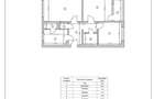 Apartament cu 3 camere decomandat în Titan - 12