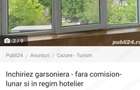 Inchiriez GARSONIERA ultracentral ,,fara comision in regim hotelier ?i lunar - 4
