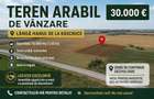 Vand Teren Arabil Langa Hanul rascruce Arad 1,45 Ha - 2