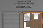 Apartament cu 3 camere decomandat în Metalurgiei - 2
