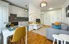 Apartament cu 2 camere semidecomandat în Domenii - 12