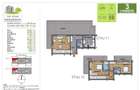 Promotie 2026! 20% discount! Apartament de vanzare 3 camere - 1
