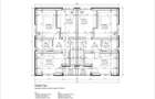 Duplex cu 4 camere cu Teren 250 Mp în Tărlungeni - 13