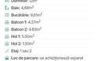 Apartament 2 camere 52.5 mp Unirii Green Properties - 2