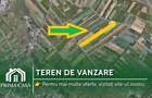 Teren intravilan zona Dorobanti suprafata 4.400mp deschidere 18m - 1