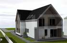 Teren de vanzare in Timisul de jos cu autorizatie de construire