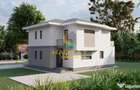 Vila duplex P+1, 3 camere, incalzire pardoseala, finisaje Delta Design - Berceni (Bucuresti-Ilfov)