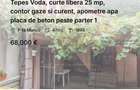 Calea Calarasilor Tepes Voda casa 2 camere 47 mp , curte libera 25 mp - 1
