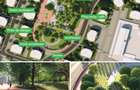 Teren Construcții intravilan de 300 mp, în UTA - 4