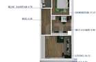Apartament cu 2 camere decomandat în Sânpetru - 12