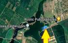 Vanzare 2000 mp, sau 3000 mp sau 5000 mp teren in Gradistea cu acces dinspre A3 - 11