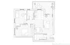 Apartament cu 3 camere decomandat în Torontalului - 2