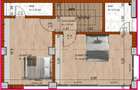 Apartament cu 3 camere în Domenii - 22