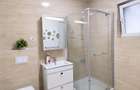 Apartament 2 camere - complet mobilat si utilat - decomandat - etaj 1 - 400 euro - 5
