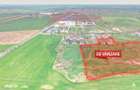 Teren intravilan 3.2 ha | Ortisoara | Zona industriala/agrozootehnica - 3