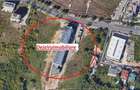 Teren intravilan de 5000 mp, în Sisești - 2 Teren intravilan de 5000 mp, în Sisești - 2