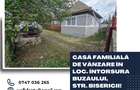 Casă cu 2 camere cu Teren 1040 Mp în Central - 1
