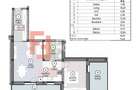 Apartament cu 2 camere decomandat în Moșnița Nouă - 7