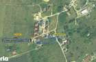 Visan str Valea viilor TEREN 1616mp intravilan lot pt constructie casa - 2