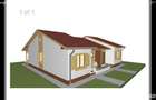 Casă cu 3 camere în Moșnița Nouă - 1