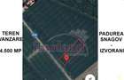 Teren de 4500 mp, în Izvorani - 2