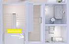 Oportunitate: Birou + Studio (spa?iu logistic sau administrativ), TOTAL 55mp - Zona Baba Novac, CTA - 2