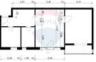 Apartament cu 2 camere semidecomandat în Tudor Vladimirescu - 6