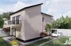 Vila  moderna, individuala cu 4 camere , 3 bai , Living , terasa acoperita, inca - 6
