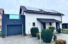 Casa moderna, complet mobilata, cu panouri solare, jacuzzi,aproape de - 2