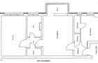 Apartament cu 2 camere semidecomandat în Astra - 9