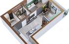 Apartament cu 2 camere decomandat în Copou - 4