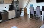 Apartament 2 camere + mansarda 50 mp | 110 mp utili | mobilat complet | balcon 10 mp - 5