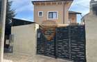Casa 6 camere, 200 mp, Stadionul Farul, curte amenajata cu travertin + - 4