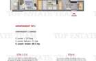 Apartament cu 2 camere decomandat în Aviației - 8