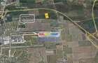 Teren Tunari Dimieni 41700 mp Industriala apropiere Aeropor - 2