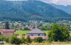Casa cu panorama spectaculoasa in Sacele