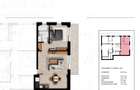 IASI-BUCIUM, Apartament cu 2 camere 60,7mp + gradina de 51mp, intabulat, disponi - 14
