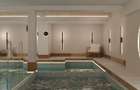 Predeal ,271 mp utili , PROIECT unic cu piscina interioara PRIVATA , 119.000 - 5