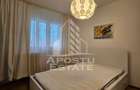 Apartament 2 camere , semidecomandat, 39mp utili, et.4/4, zona Dacia - 4