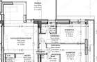 Apartament 3 camere, 93,5 mp, terasa 32,5 mp, zona centrala - 1