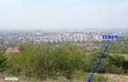 Teren str. Aurel Ciupe 1 694 sau 3 500 mp cea mai frumoasa panorama - 9