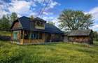 Casa traditionala+teren 9.035mp in Breb,Maramures - 2
