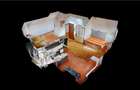 Apartament cu 3 camere decomandat în Gării - 16