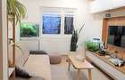 Apartament cu 4 camere decomandate, confort I, 84mp, etaj 1, superfinisat, mobilat si utilat, cu par - 7