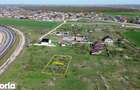 Teren intravilan 700mp in zona de Nord de vanzare - 2