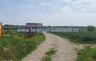 Teren apropiere lac Balotesti, 21500 eur - 9