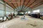 Hala industriala 1000 mp cu teren 3100 mp,curte betonata ?i pietruita - 14