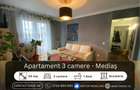 Apartament cu 3 camere în Mediaș - 1